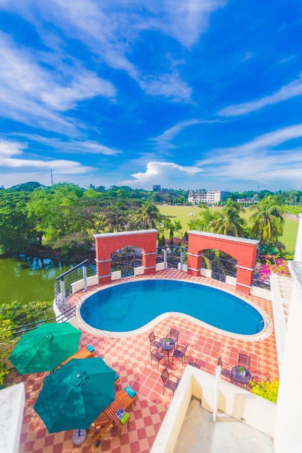 Hotel Grand Park Barishal Kültér fotó