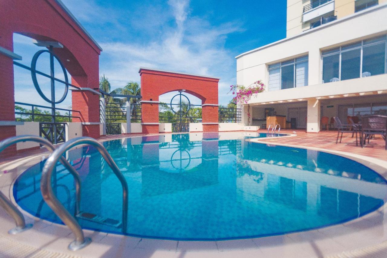 Hotel Grand Park Barishal Kültér fotó