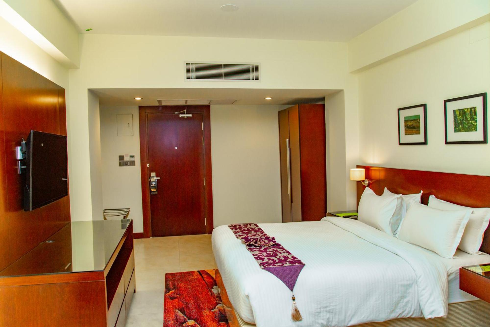Hotel Grand Park Barishal Kültér fotó