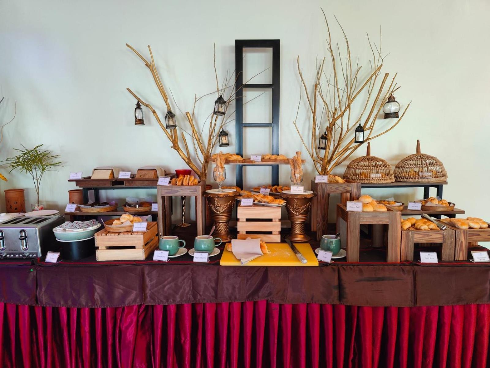 Hotel Grand Park Barishal Kültér fotó
