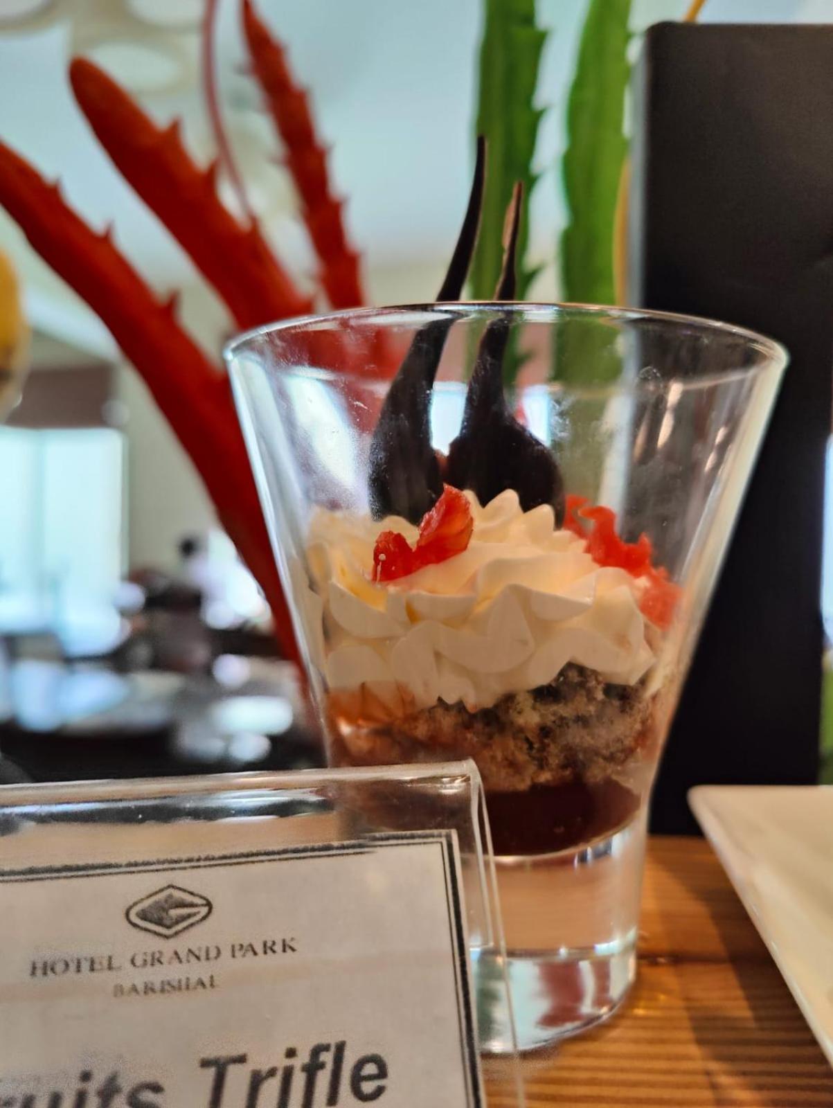 Hotel Grand Park Barishal Kültér fotó