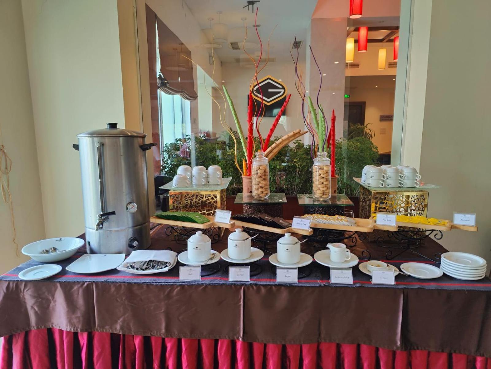 Hotel Grand Park Barishal Kültér fotó