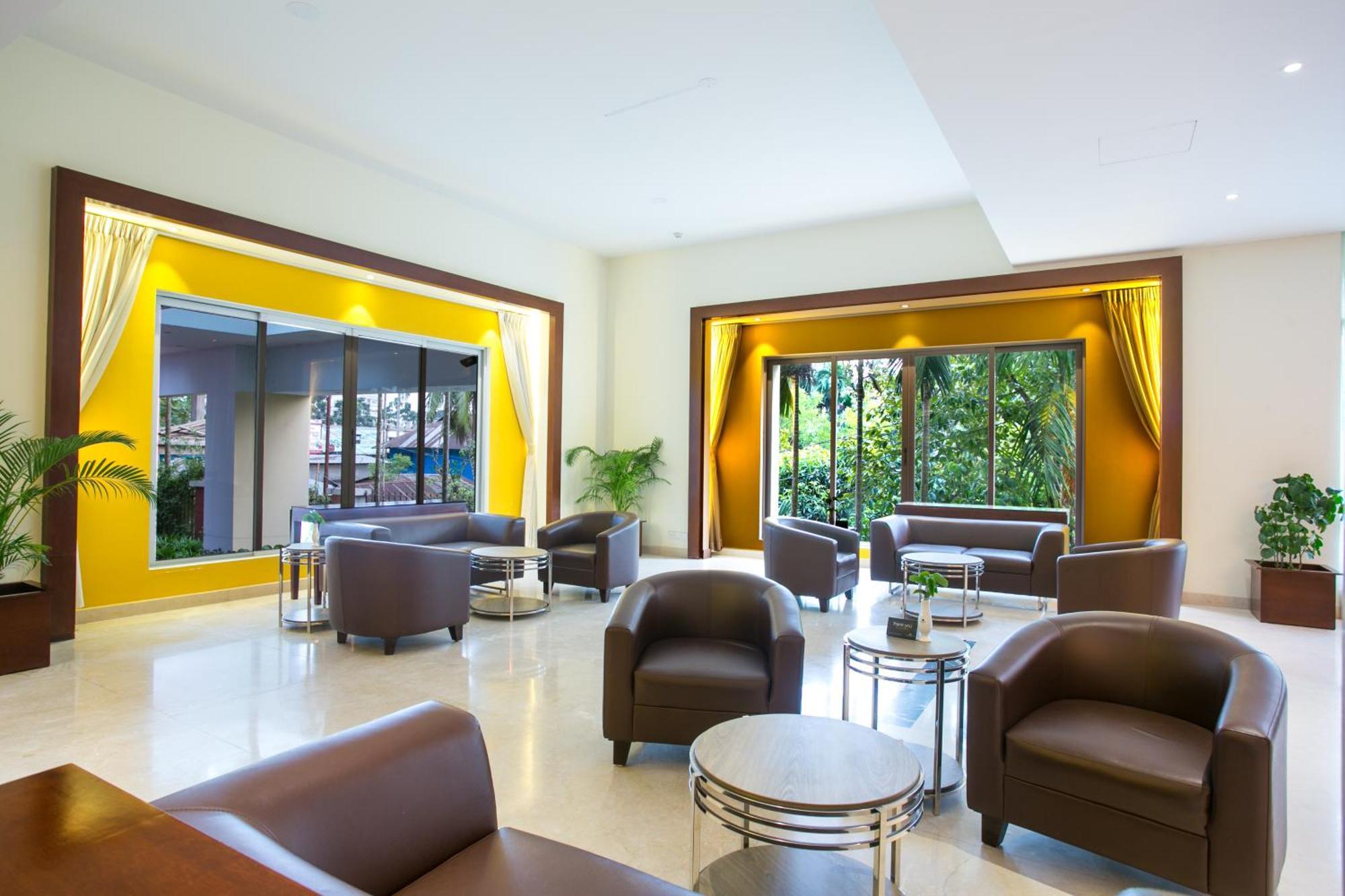 Hotel Grand Park Barishal Kültér fotó