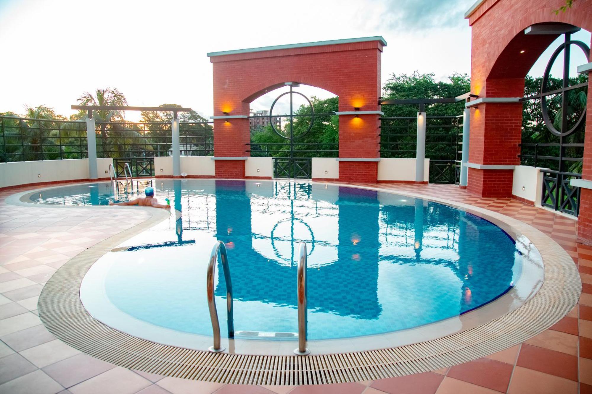 Hotel Grand Park Barishal Kültér fotó