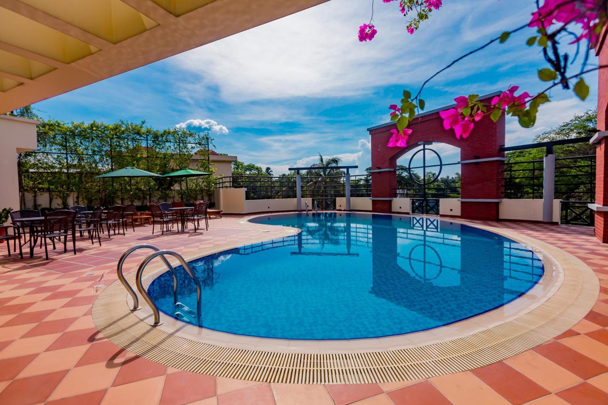 Hotel Grand Park Barishal Kültér fotó