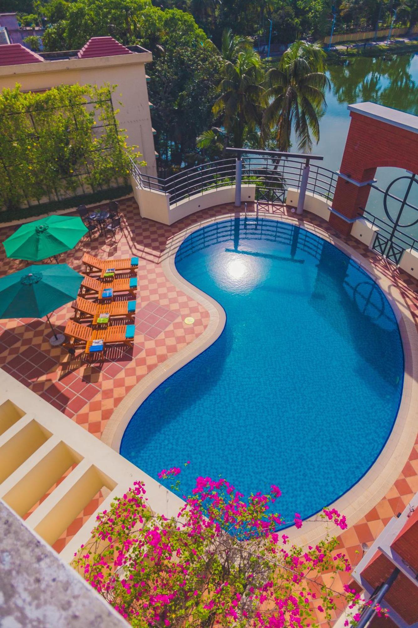 Hotel Grand Park Barishal Kültér fotó