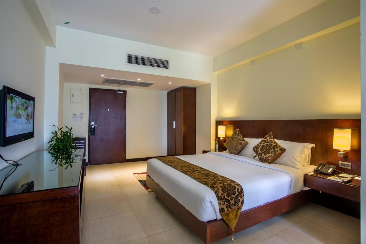 Hotel Grand Park Barishal Kültér fotó