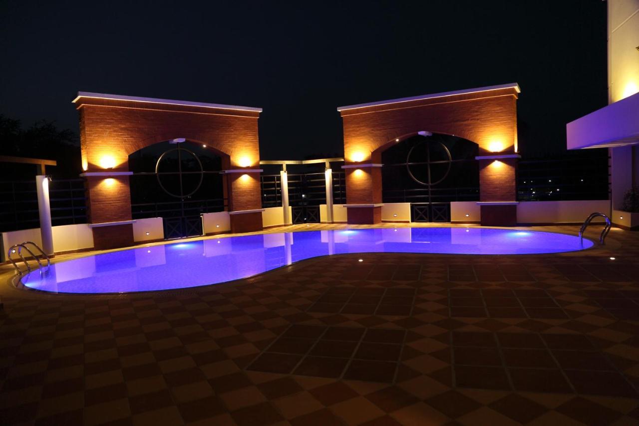 Hotel Grand Park Barishal Kültér fotó