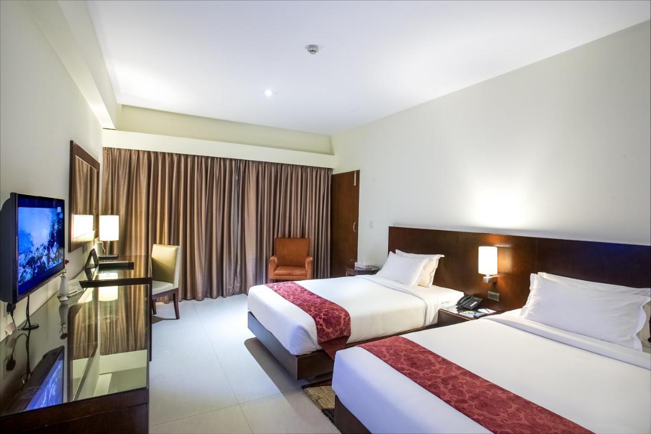 Hotel Grand Park Barishal Kültér fotó